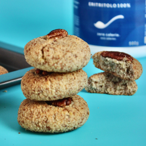 Paste di mandorle senza zucchero 🩵