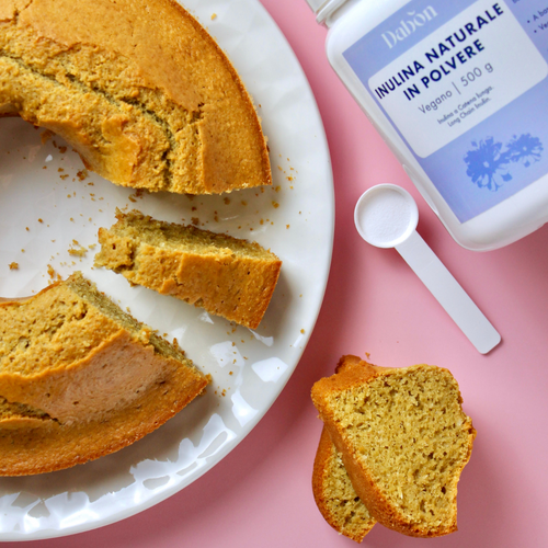 Torta a basso indice glicemico