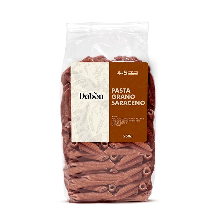 Penne Grano Saraceno